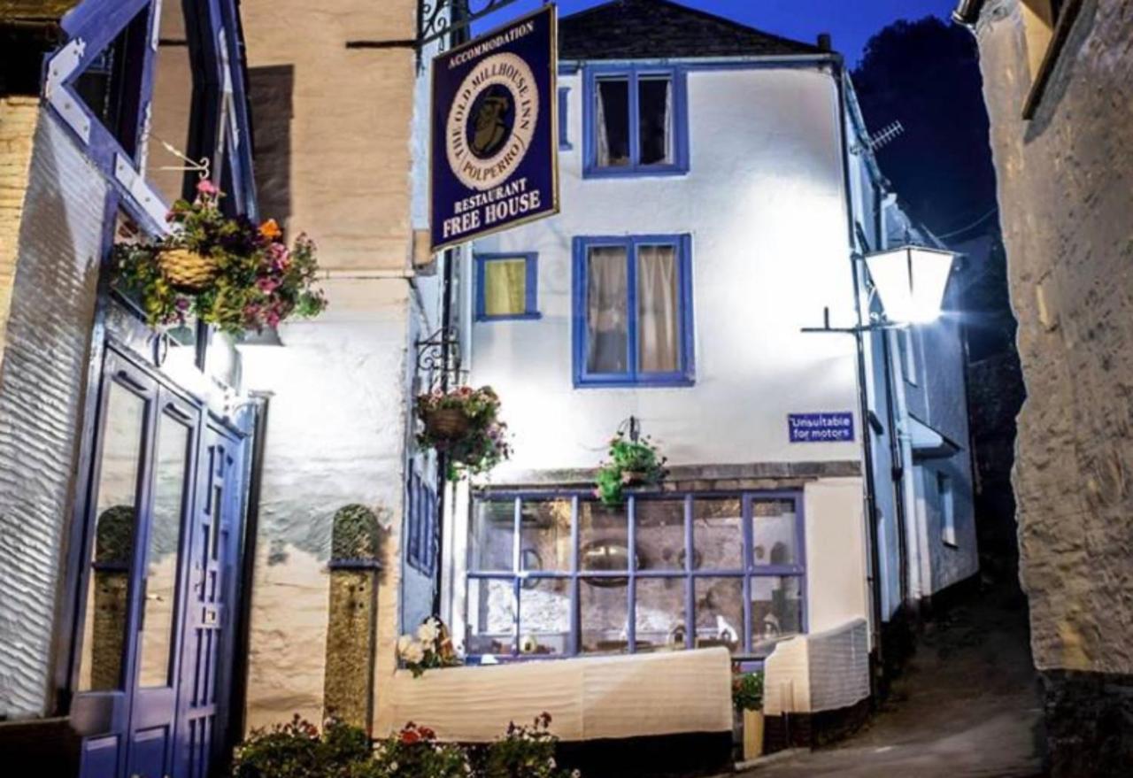 The Old Mill House Hotel Looe Exterior photo